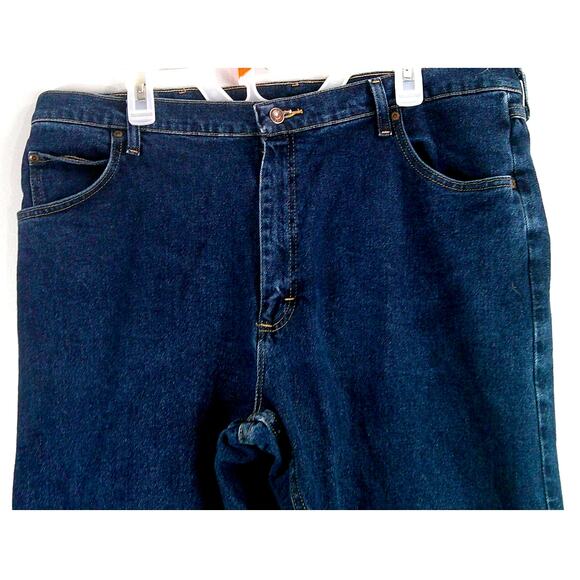 Wrangler Jeans Men's 40x30 - Picture 3 of 9